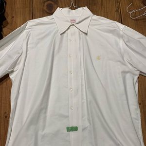 Brooks brothers dress shirt